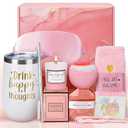 Gift Baskets for Women: Mothers Day Gifts for Mom Wife Women Her Easter Basket Christmas Birthday Valentines Day Stocking Stuffers for Friend Sister Teen Girls Grandma Coffee Mug Set