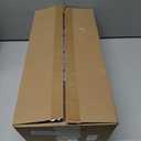 36 Pack 8oz Household Plastic Jars with Lids, BPA Free, Reusable, Refillable Transparent Cosmetic Containers for Bath Salts, Cosmetics, Powders, Beauty Product and Small Accessories, White