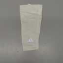 adidas Aeroready Compression Calf Sleeves, Lightweight, Moisture-Wicking Calf Compression Sleeves