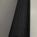 Redi Shade No Tools Original Blackout Pleated Paper Shade Black, 36" W x 72" L, 6 Pack