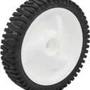 Craftsman 584465301 Rear Wheel 8" x 1 3/4" (One Wheel)