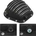 GXYWADY 1 Set of Rear Differential Cover w/Gasket Replacement for Dana 60 70 9.75 10Bolt