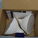 Radar Motion Sensor Light Bulbs - Par38 15W (100W Equivalent), E26 Base, Motion Sensor Bulb, Motion Light Bulbs Perfect for Outdoor, Garden, Garage, Yard, 5000K(Daylight), 2 Pack