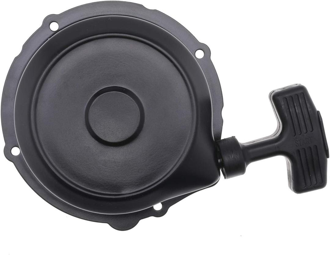 Recoil Starter Pull Start Assembly for Yamaha Bruin 350 Kodiak 400 450 Grizzly 350 400 450 660 YFM ATV Replace 5UH-15710-00-00 GH-15710-21-00