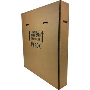 uBoxes TV Moving Box (TV Moving Box - 1 Pack)