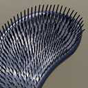 Crave Naturals Glide Thru Detangling Brush For Natural, Curly, Straight, Wet or Dry Hair - Gentle Detangler Brush Styling Tool for Adults, Kids, Toddlers and Little Girls - 7.5 x 3 in, Pink (1 Pack (Large))