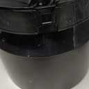 PETLIBRO Automatic Cat Feeder for 2 Cats, 5G&2.4G WiFi Pet Feeders, 5L Programmable Cat Food Dispenser with Airtight Lock-Fresh Technology, Dual Stainless Steel Bowls, Low Food Sensor (Black)