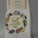 Home Wear Hand Towels Set of 2 15x25