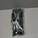 Reflective No Pull Dog Harness for Large Dogs, Easy Control Dog Vest Harness, Breathable Mesh Harness, Comfortable and Adjustable, Metal Ring and Control Handle, Black L