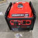 4400-Watt Portable Inverter Generator, Gas Powered, CO-Sensor, Lightweight & Quiet for Home Use and Emergency Backup, Camping, EPA Compliant