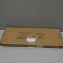 1MORE Fireplace Grates 17 Inch - Heavy Duty Steel Fireplace Rack | Fireplace Log Holder for Indoor | Small Fire Place Grate| Fireplace Racks for Inside Fireplace| Firewood Grate| Wood Stove Grate