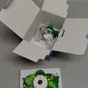 Kids Camera Boys Toys for 3 4 5 6 7 8 9 Years Old Boys, 48MP Dual Lens Kids Digital Camera Christmas Birthday Gifts, 1080P HD Video Selfie Toddler Camera with 32G SD Card (Green)