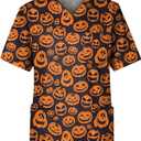 Halloween T-shirt, Large