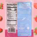 Hello Kitty Cookie Dough, Ready to Eat Strawberry Flavored Candy, Resealable Bag, 8.5 Ounces BBD: 07/23/26