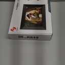 Frameo 10.1 Inch WiFi Digital Picture Frame with 32GB Storage,1280 * 800P IPS HD Touch Screen,Send Photos/Videos from Your Phone Anywhere, Photo Gifts for Parents and Grandparents