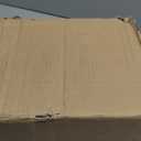 Meanplan 48 Pack Restaurant Grade 8oz Plastic Cup Break Resistant Drinking Glasses Are Reusable, Stackable and Shatterproof Drink Tumblers for Cafe Party and Catering Supplies (Red)