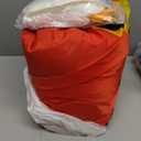 zukakii 5FT Christmas Inflatables Decorations Outdoor Built-in Bright LEDs, Cute Christmas Blow Up Yard Decorations with Xmas Hat Blowup Clearance Decor for Indoor Holiday Party