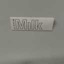 Milk Makeup KUSH Fiber Brow Gel – Tinted Gel Fluffs, Fills + Holds Eyebrows for a Fuller, Natural Look – Conditioning, Vegan Formula – Grind (Dark Brown), 0.15 oz