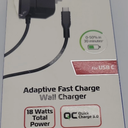 ZGEAR Adaptive Fast Charge Wall Charger For Micro USB
