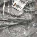 Patelai 30 Pieces Blank Sublimation Oven Mitts Set Include Blank Sublimation Heat Resistance Oven Gloves and Pot Holders for DIY Kitchen Dining Room Accessories