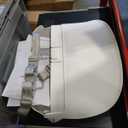 OXO Tot Perch Booster Seat with Straps, Gray