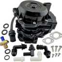 5007420 Oil Injection Fuel Pump Replacement for Johnson Evinrude Outboard 4 Wire VRO Fuel Pump 5007420 5007422 175109 436203 438094 435560