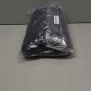 MYSKY HOME Chair Couch Covers - Sectional Couch Covers for Pet Sofa Covers - Non Slip Soft Couch Cover, Washable Furniture Protector - Slipcover with Tassel Sofa Throws, 71"x91", Navy Blue