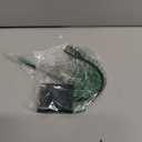 JSAUX USB C to 3.5mm Headphone and Charger Adapter, 2 in 1 Type C to Aux Audio Jack Hi-Res 32bit/384kHz DAC and PD 60W Fast Charging for iPhone 17 16 15 Pro Max, Samsung Galaxy S24/S23, Pixel, iPad