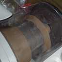 Cordless Vacuum Cleaner, 500W/40Kpa Vacuum Cleaners for Home, Stick Vacuum Cordless with LED Display, Anti-Tangle & Wall Mount, 8 in 1 Lightweight Vacuum for Hard Floors Pet Hair (Gold)