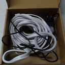 Led Vanity Mirror Lights, 13.2FT 6000k Full Body Mirror Light Strip, Stick on Vanity Lights with AC Adapter Touch Control, Makeup Lighting for Full Body Mirror/Makeup Table/Bathroom