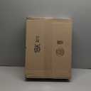 1 Pack T Shirt Display Frame, Bigger 18" x 14" Shadow Box Black T Shirt Frame with 98% UV Protection Acrylic, 1" Depth of Usable Space Shadow Box, Display Case for Shirts, Jerseys, Memorabilia