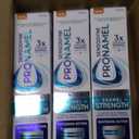Sensodyne Pronamel Clinical Enamel Strengthening Toothpaste, Whitening Action, 3.4 oz (3 Pack)