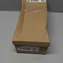 Slingback Flat Shoes for Women Pointed Closed Toe Flat Mule Sandals Casual Comfortable Office Dressy Shoes (7.5, Brown)