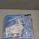 Fire HD 10 & Fire HD 10 Plus Tablet Case for Kids (13th/11th Generation, 2023/2021 Release), DJ&RPPQ Lightweight Shockproof Case Built-in Screen Protector with Handle Stand, Not fit iPad Samsung- Blue