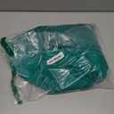 Memoriesea Women's Elegant Sleeveless One Shoulder Bodycon Evening Cocktail Maxi Dress (Large, Green)