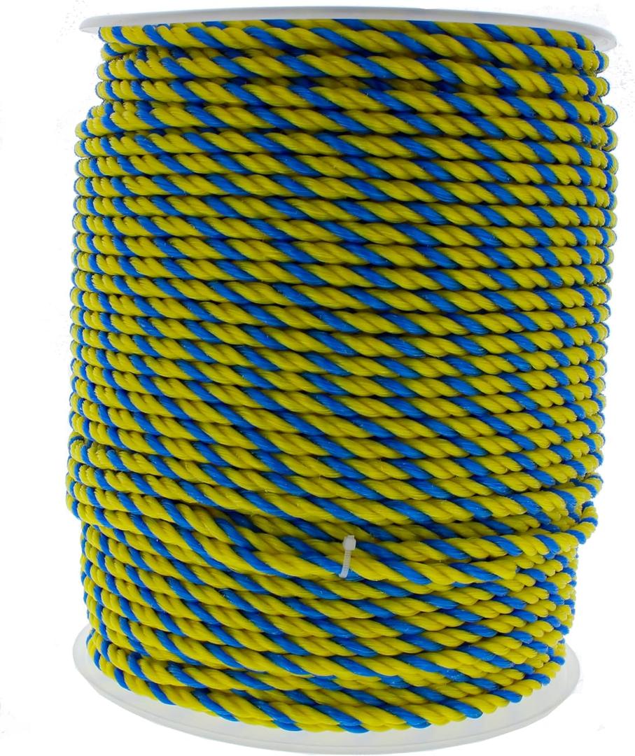 Ideal Electrical 31-840 Pro-Pull Rope 1/4 in. X 600 ft.
