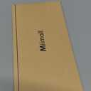 Miimall Strong Magnetic for Samsung Galaxy S25 Case, [Built-in Glass Screen Protector][Compatible with Magsafe][Military Shockproof Dropproof] Full Body Heavy Duty Phone Case for S 25, Black/Clear