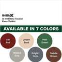 INSL-X Sure Step Acrylic Anti-Slip Paint, White, 1 Gallon (Pack of 1), 128 Fl Oz