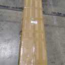 3 Pcs Bamboo Shades Outdoor Reed Roll Up Blinds 72" W x 72" H Blackout Sunshade Cordless Bamboo Blinds for Home Porch, Patio & Windows Decor Shutters Sunlight Privacy Screen(Carbon Brown)