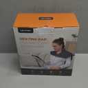 Graphene-Infused Heating Pad 3X Deeper Pain Relief, Weighted Instant Heating Pads for Neck and Shoulders, Heated Wrap w/ 6 Heat Options 4 Auto-Off Timer, Gifts for Mom Women Christmas Birthday (Blue)