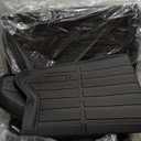 for Cadillac XT4 Floor Mats 2025 2019-2024,Car Mats for Cadillac XT4 All Weather Floor Mats Waterproof Car Mats Cargo Liner Accessories 2019-2025