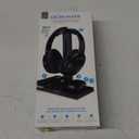 Deskmate 5-in-1 Headphone Stand & Wireless Charger