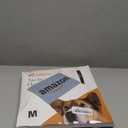 Auroth Tactical Dog Harness for Large Dogs No Pull Adjustable Pet Harness Reflective K9 Working Training Easy Control Pet Vest Military Service Dog Harnesses Rose Red M (M(Neck:16-22", Chest:22-33"), 35-50 lbs)