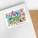 United States Postal Service Celebration Blooms (Sheet of 20) Forever Postage Stamps Scott #5849