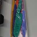 Astercook Knife Set, 12 Pcs Color-Coded Kitchen Knives Set, 6 Color Anti-Rust Coating Stainless Steel Chef Knife Sets with 6 Blade Guards Dishwasher Safe