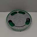 Pawaboo Interactive Cat Toy with Running Mouse, Electronic Motion Cat Toy Automatic Teaser for Indoor Cats, Pop and Play Hide Seek Cat Toys Hunting Mouse for Pet Cat Kitten Play Fun Exercise, Green