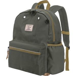 atgark Toddler Backpack for Boys 2-5: Preschool Kindergarten Backpack - 13" Daycare Backpack Fit A4 Folder