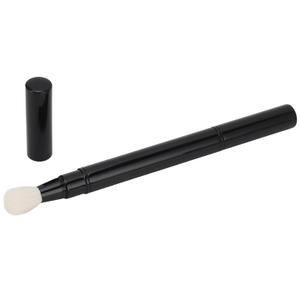 Double Ended Eye Shadow Brush Makeup with, Retractable Portable Eye Makeup Brushe for Outdoor Travel