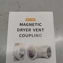 DV180 Magnetic Dryer Vent Connector Kit, Fits 4" Dryers