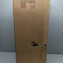 Walker Quiet-Flow SS 21737 Direct Fit Exhaust Muffler 2" Inlet (ID) 2.5" Outlet (OD) for Ford E-350 Super Duty